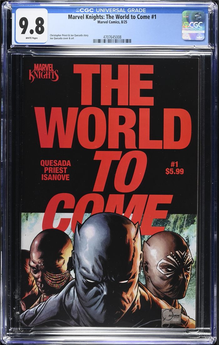 Graded comics for sale
