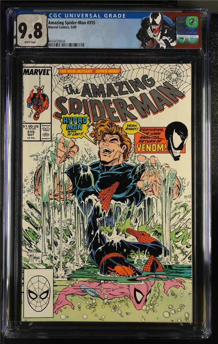 Graded comics for sale