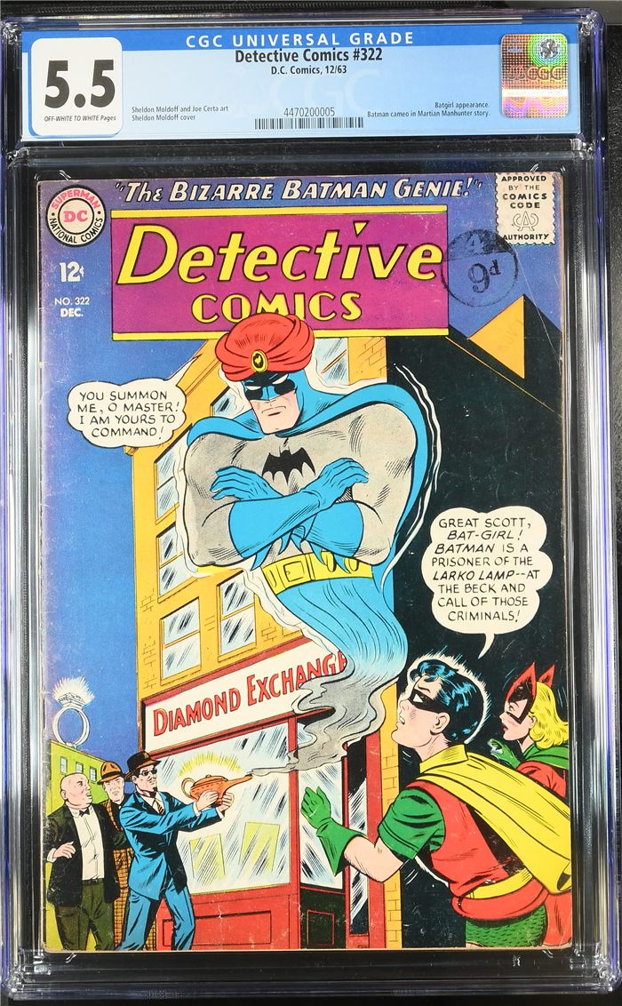 Graded comics for sale